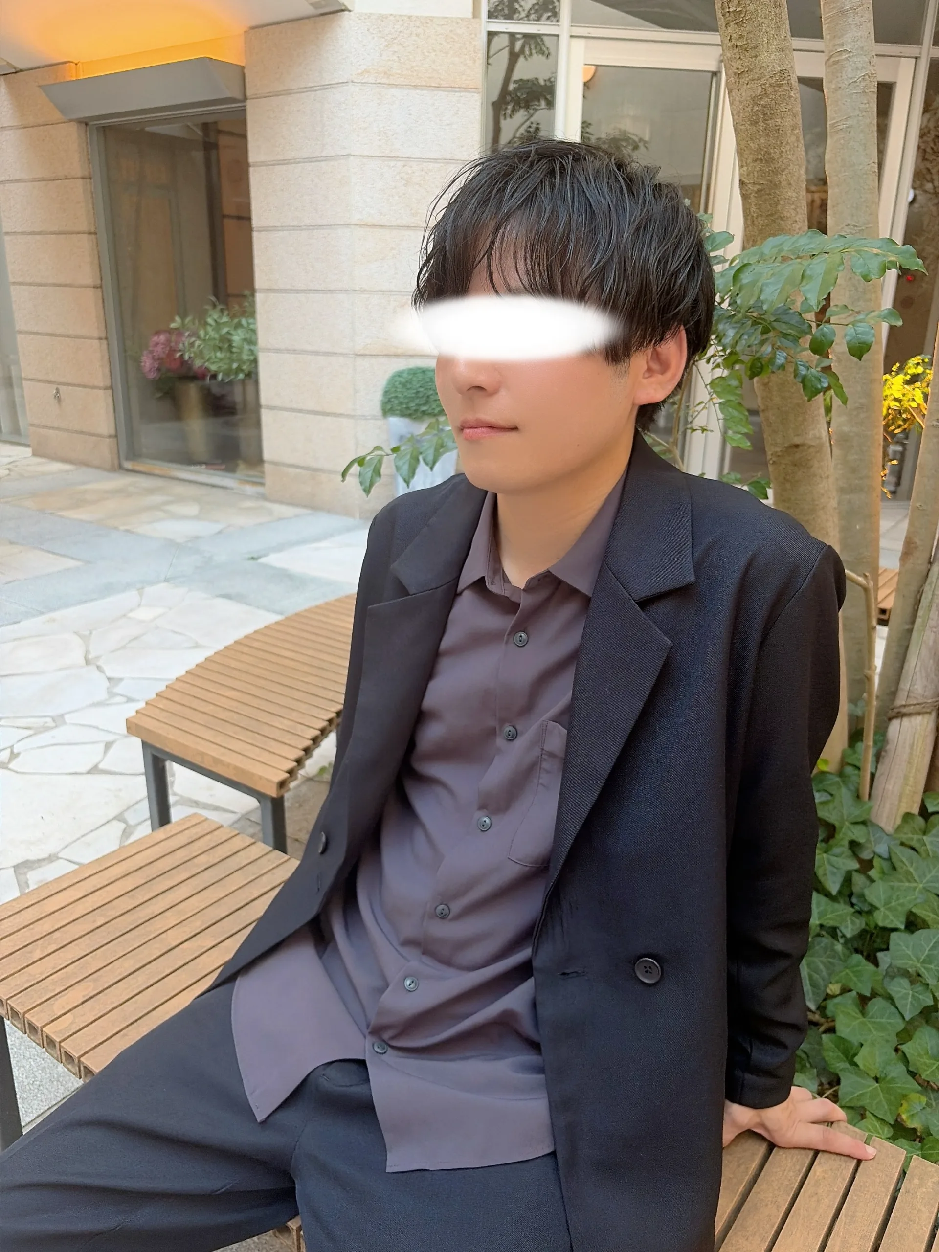 ギャップは会話してみないと分からない